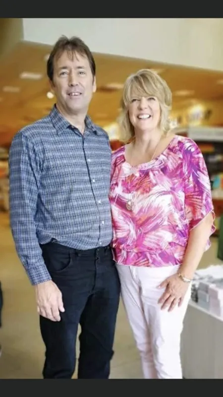 Pastor Stan Bragg and his wife Sally